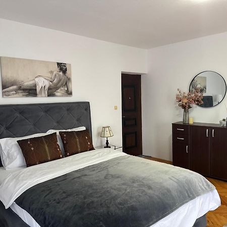Apartmani Breze Podgorica Bagian luar foto