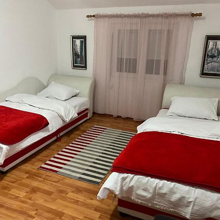 Apartmani Breze Podgorica Bagian luar foto