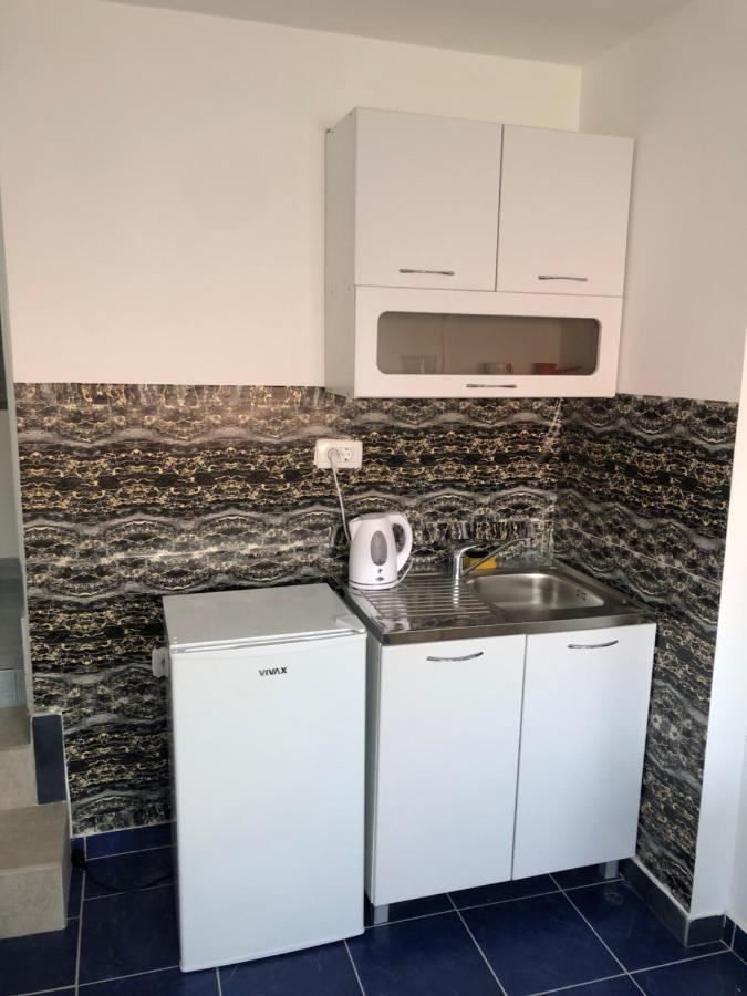 Apartmani Breze Podgorica Bagian luar foto