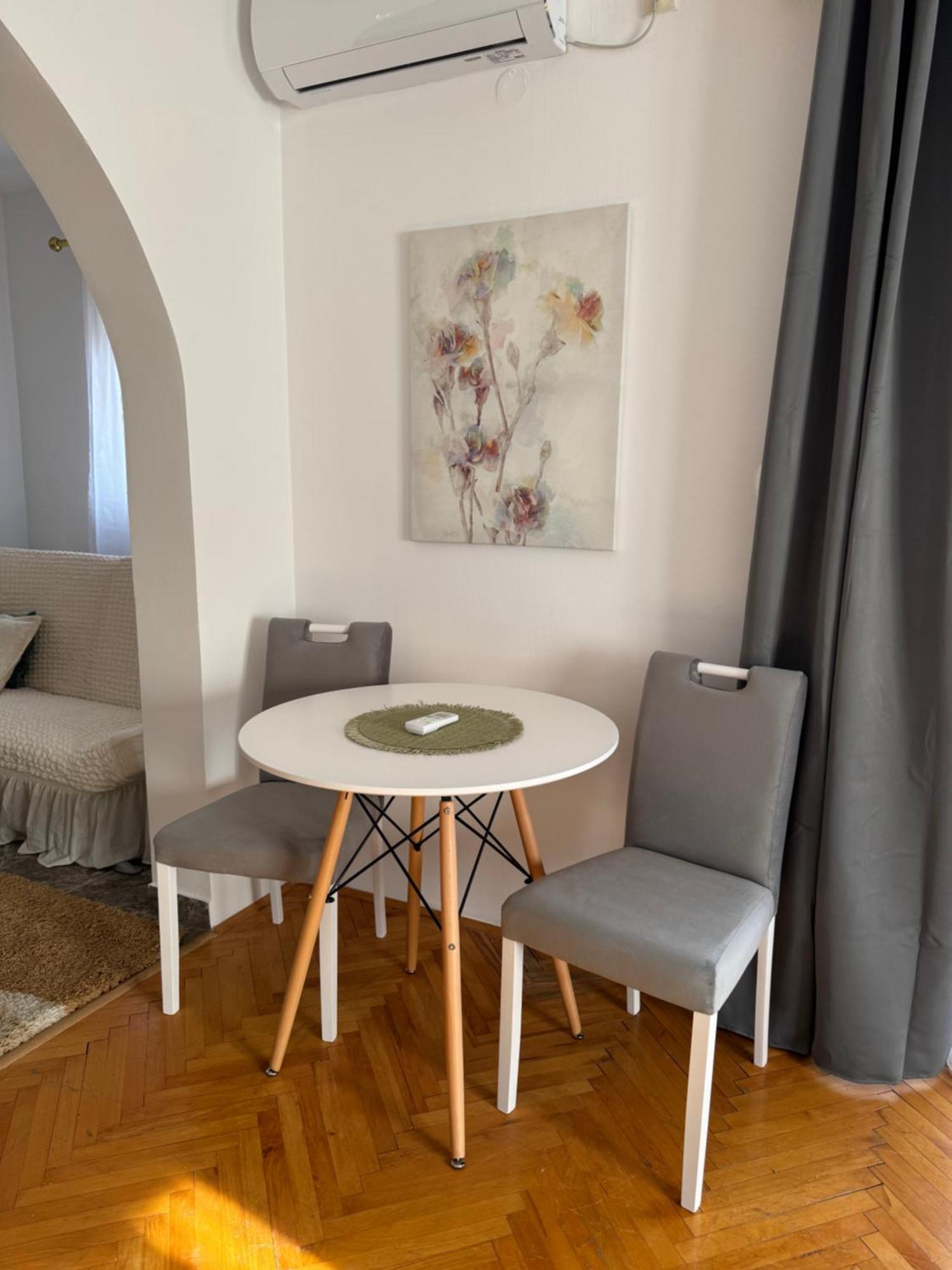 Apartmani Breze Podgorica Bagian luar foto