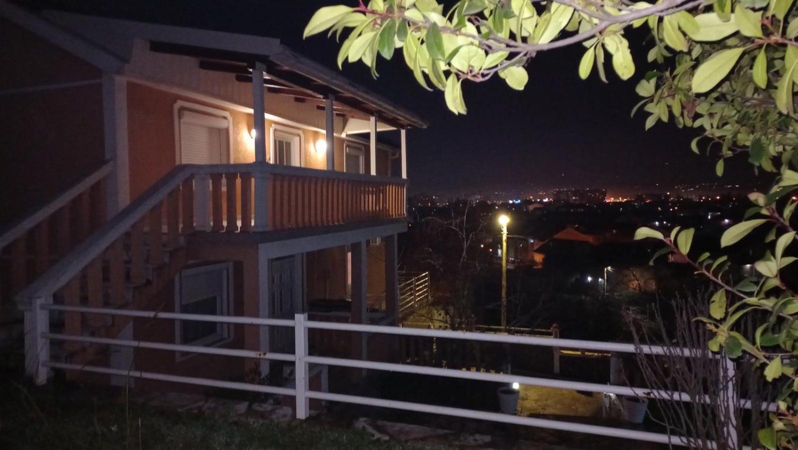 Apartmani Breze Podgorica Bagian luar foto