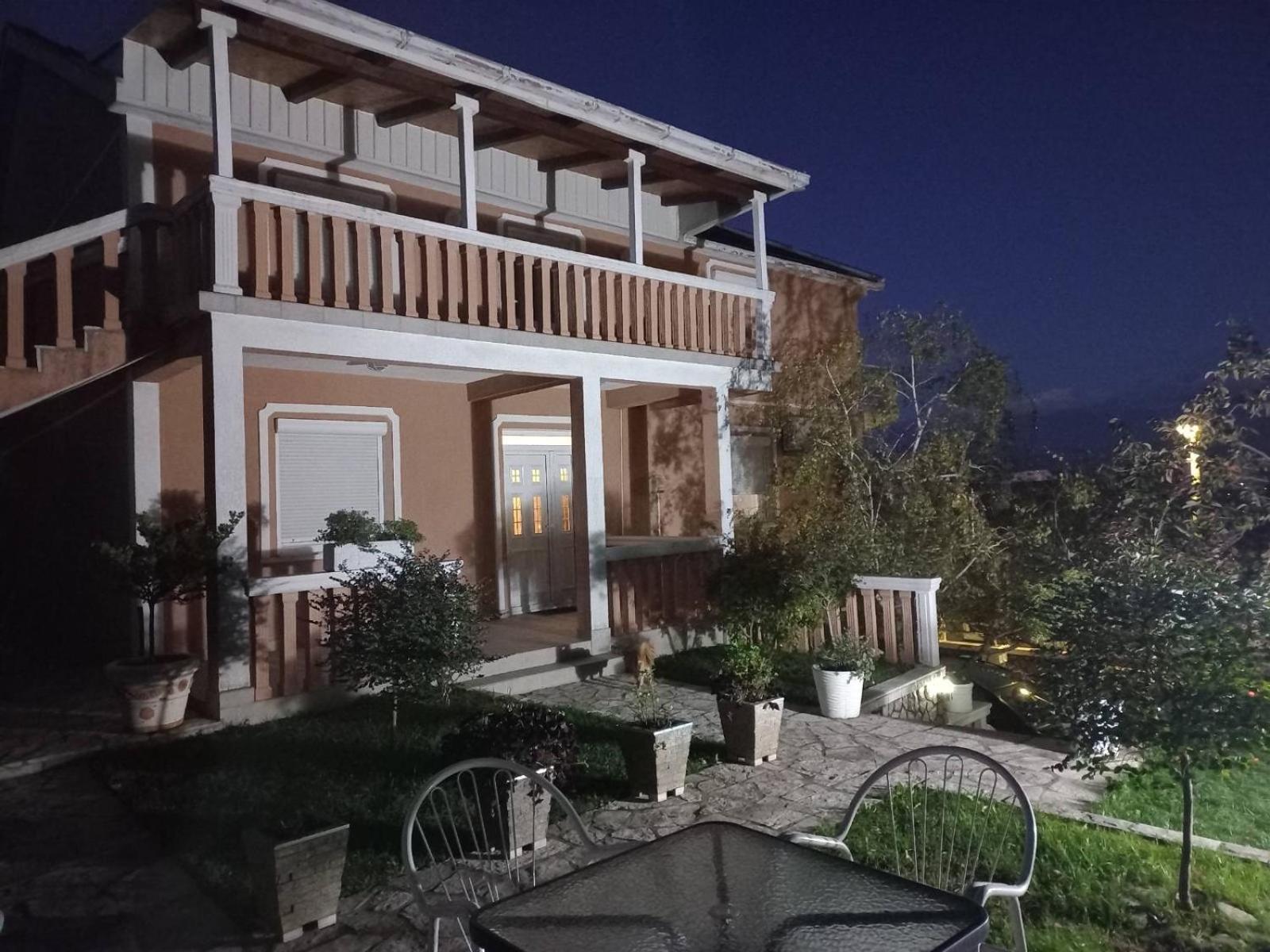 Apartmani Breze Podgorica Bagian luar foto