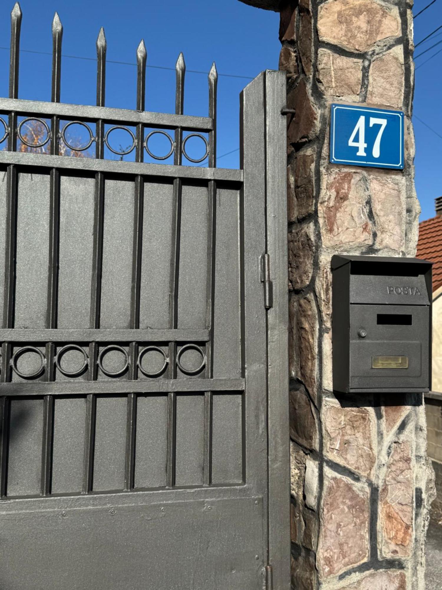 Apartmani Breze Podgorica Bagian luar foto