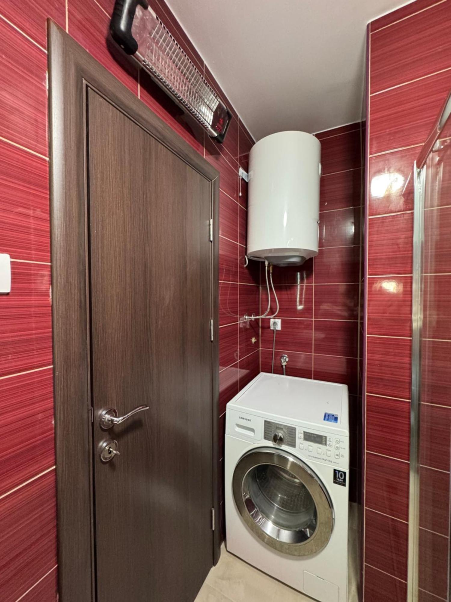 Apartmani Breze Podgorica Bagian luar foto