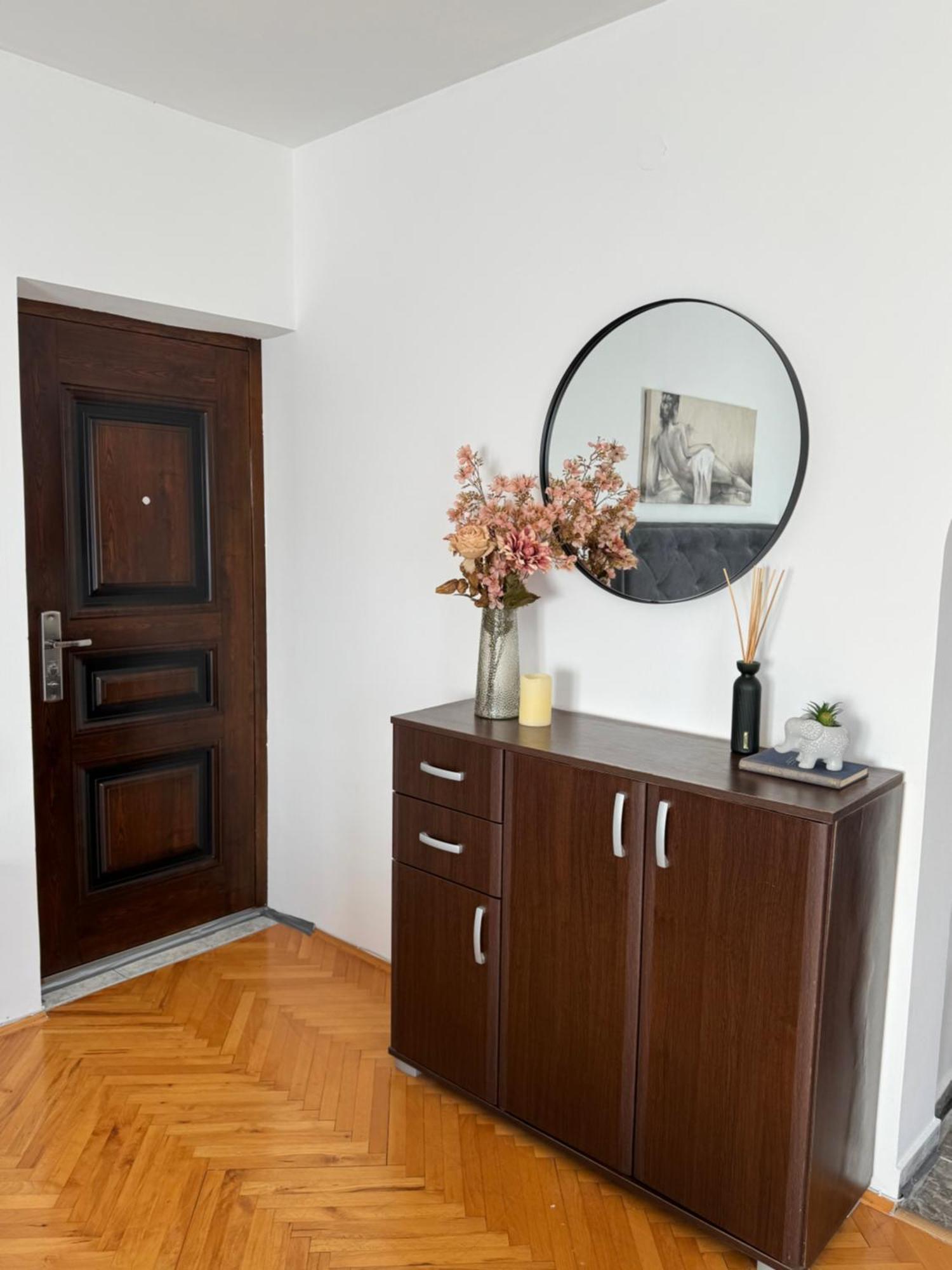 Apartmani Breze Podgorica Bagian luar foto