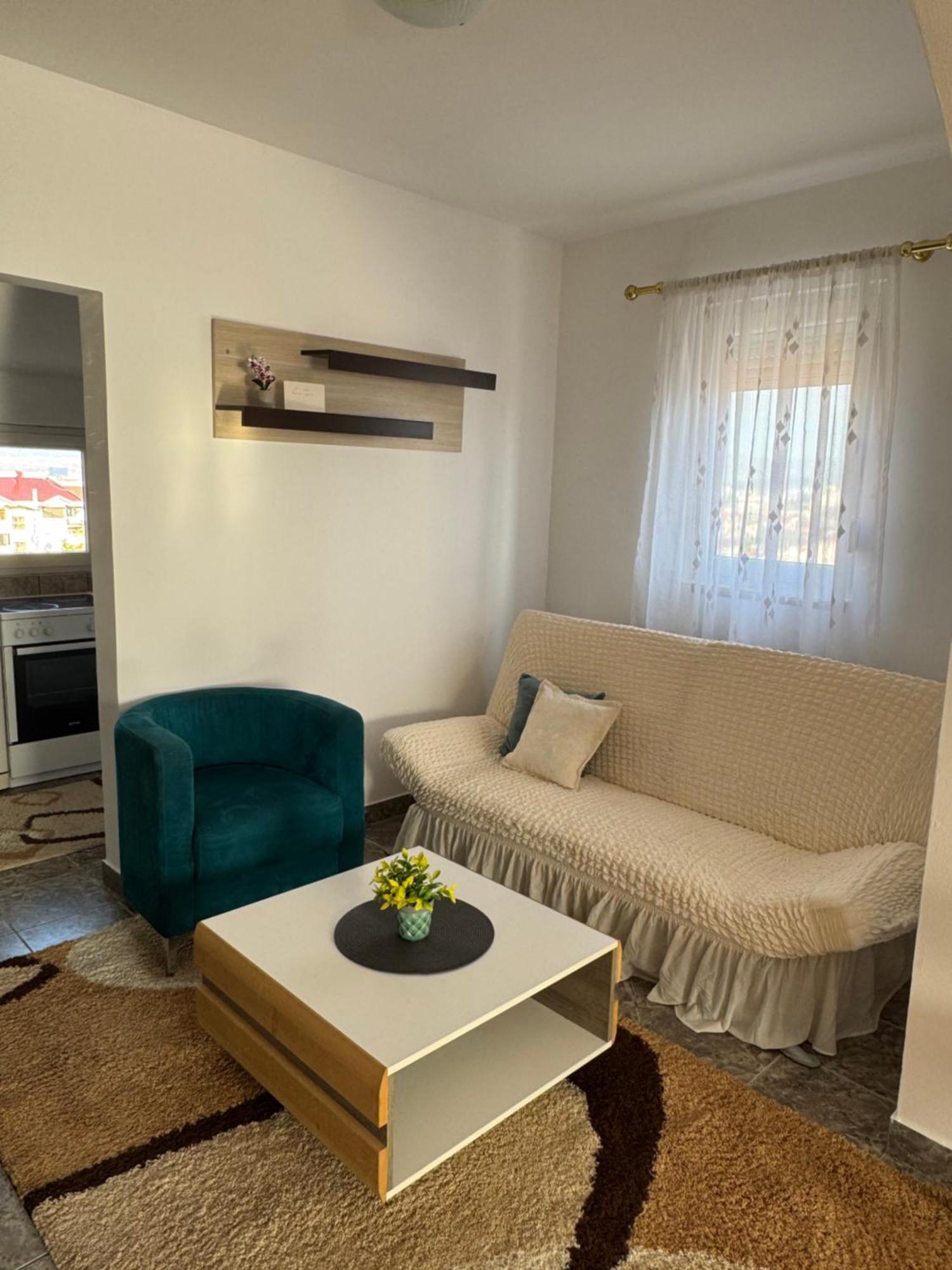 Apartmani Breze Podgorica Bagian luar foto