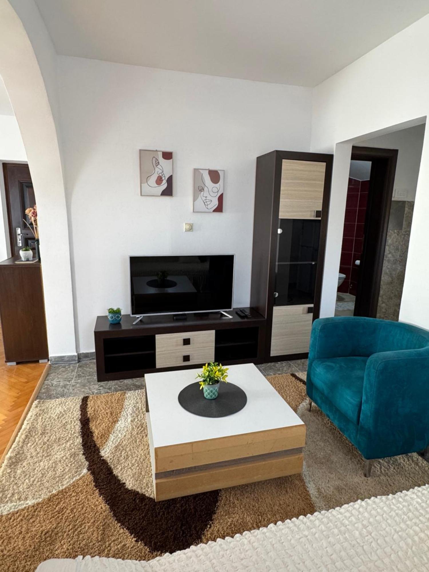 Apartmani Breze Podgorica Bagian luar foto