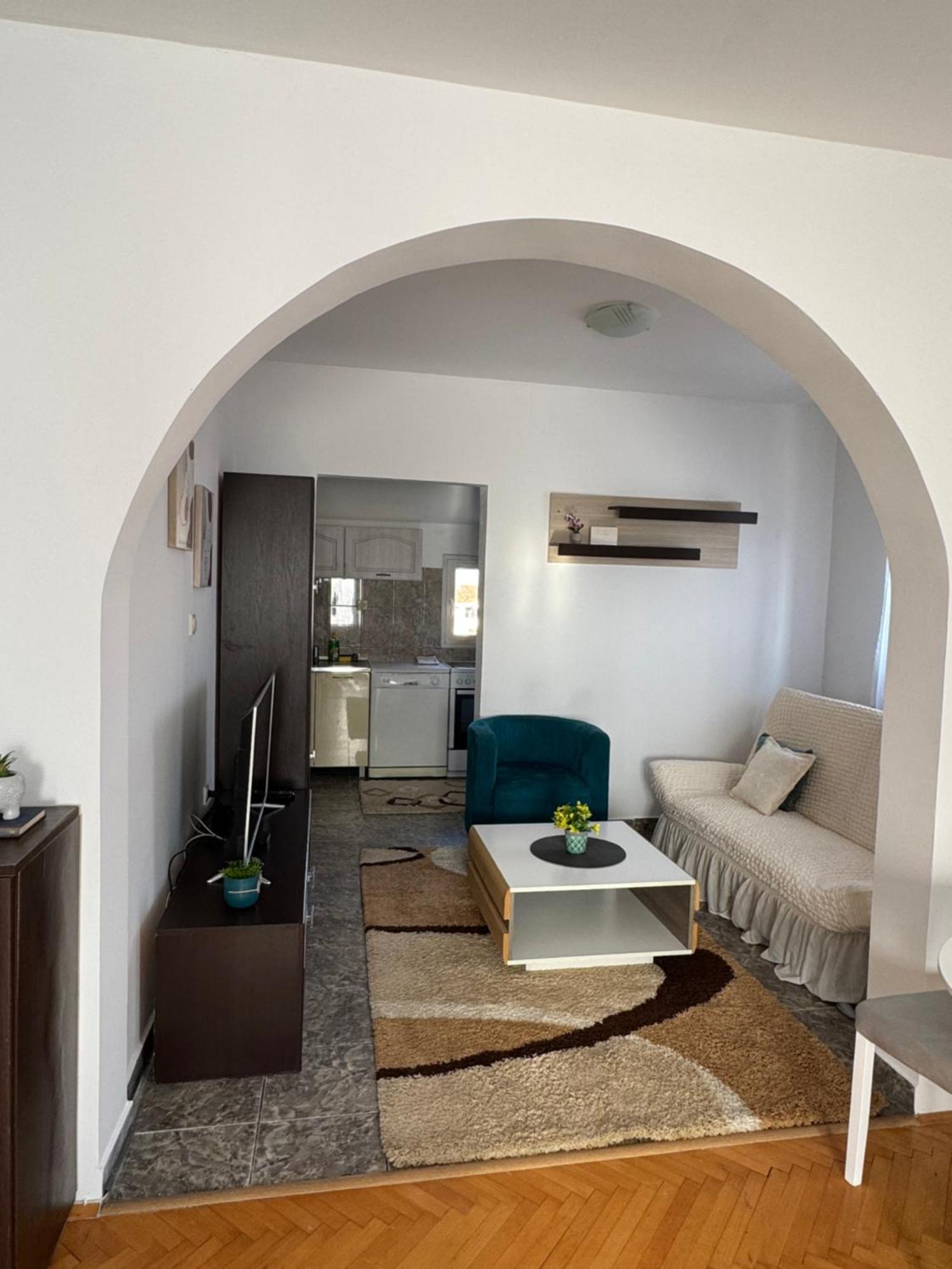 Apartmani Breze Podgorica Bagian luar foto