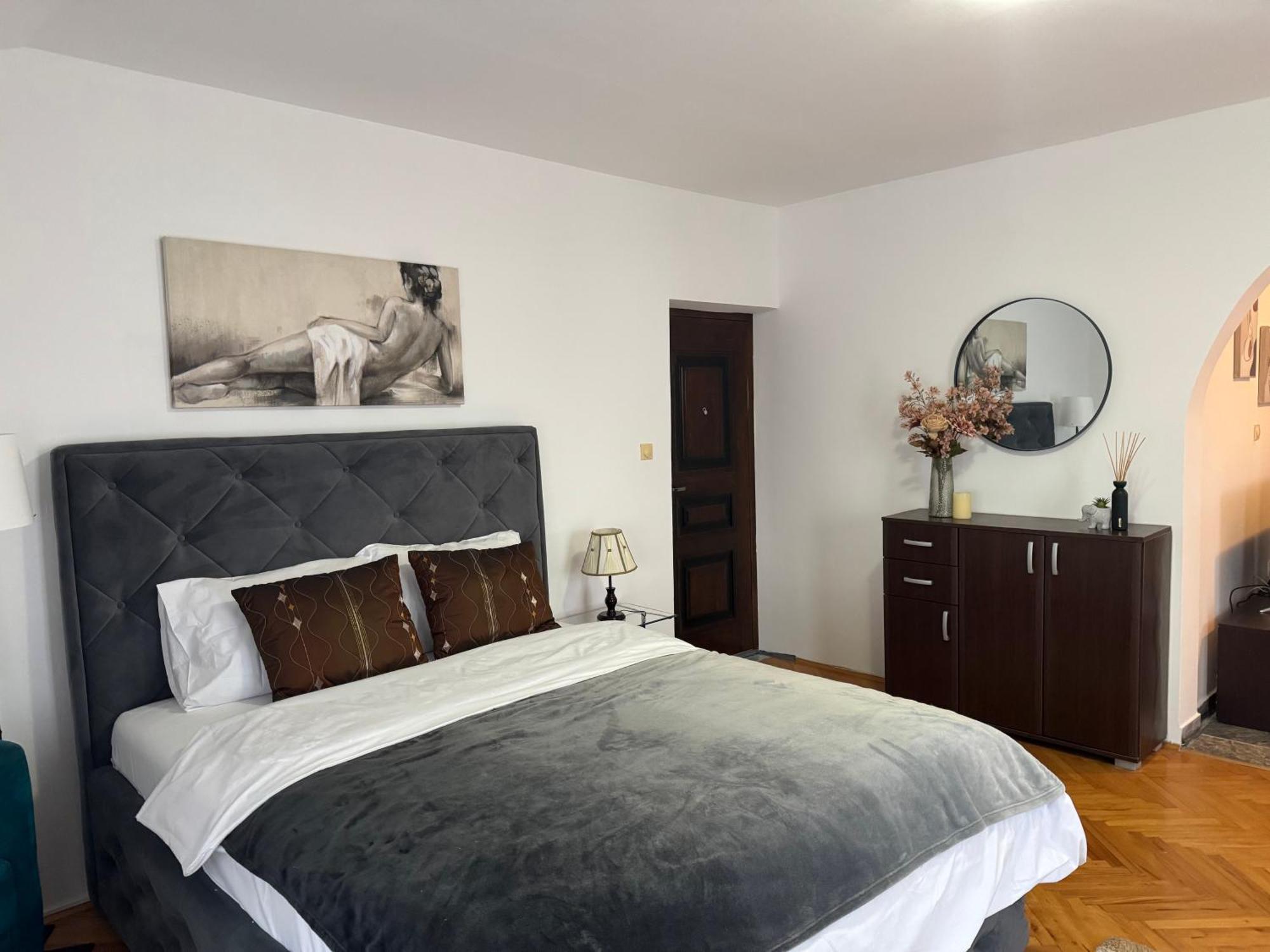 Apartmani Breze Podgorica Bagian luar foto