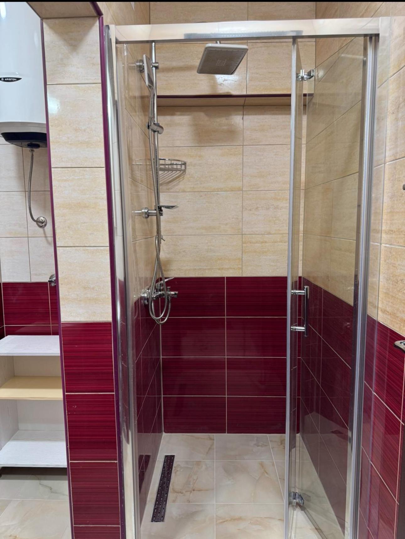 Apartmani Breze Podgorica Bagian luar foto