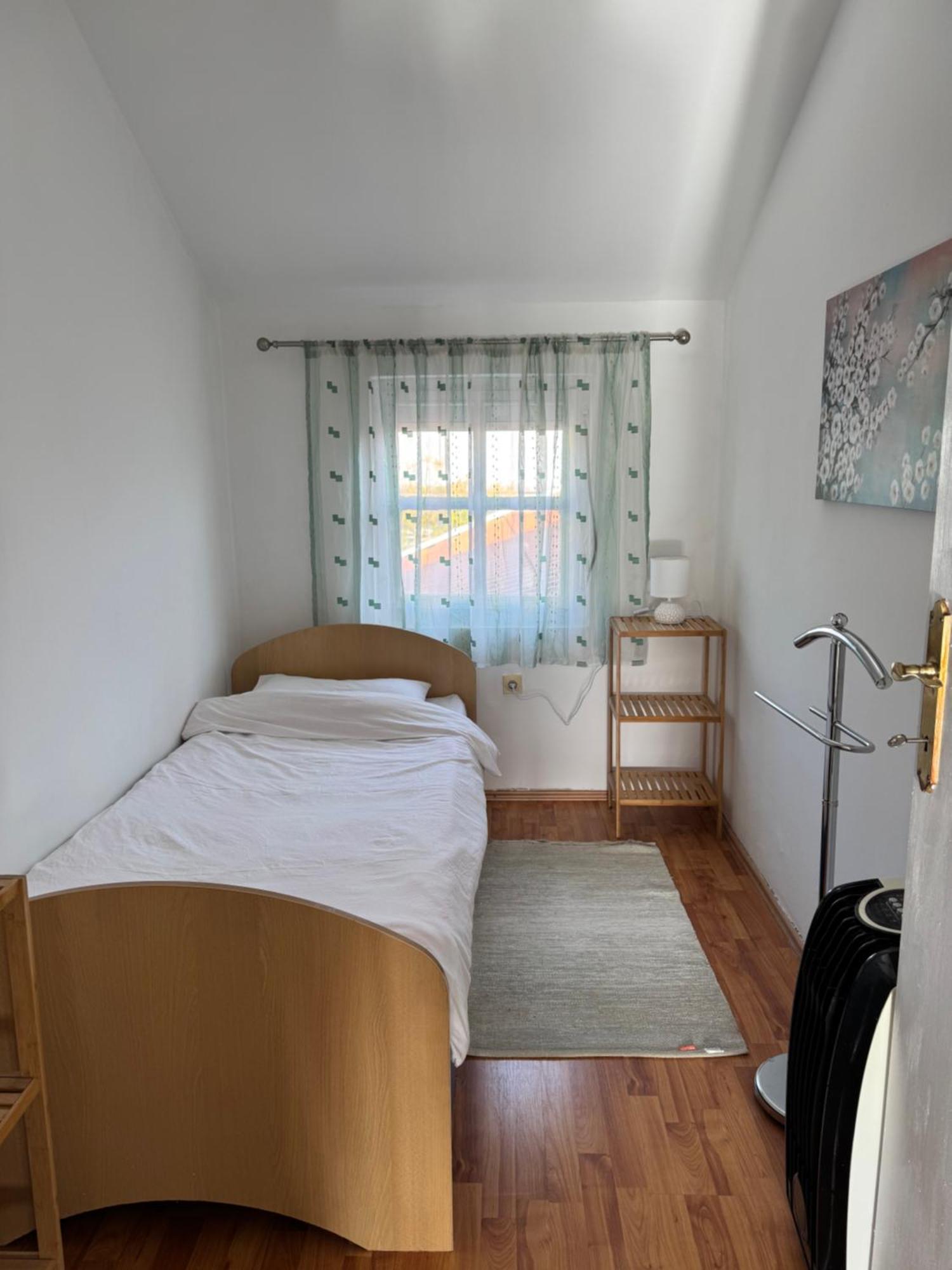 Apartmani Breze Podgorica Bagian luar foto