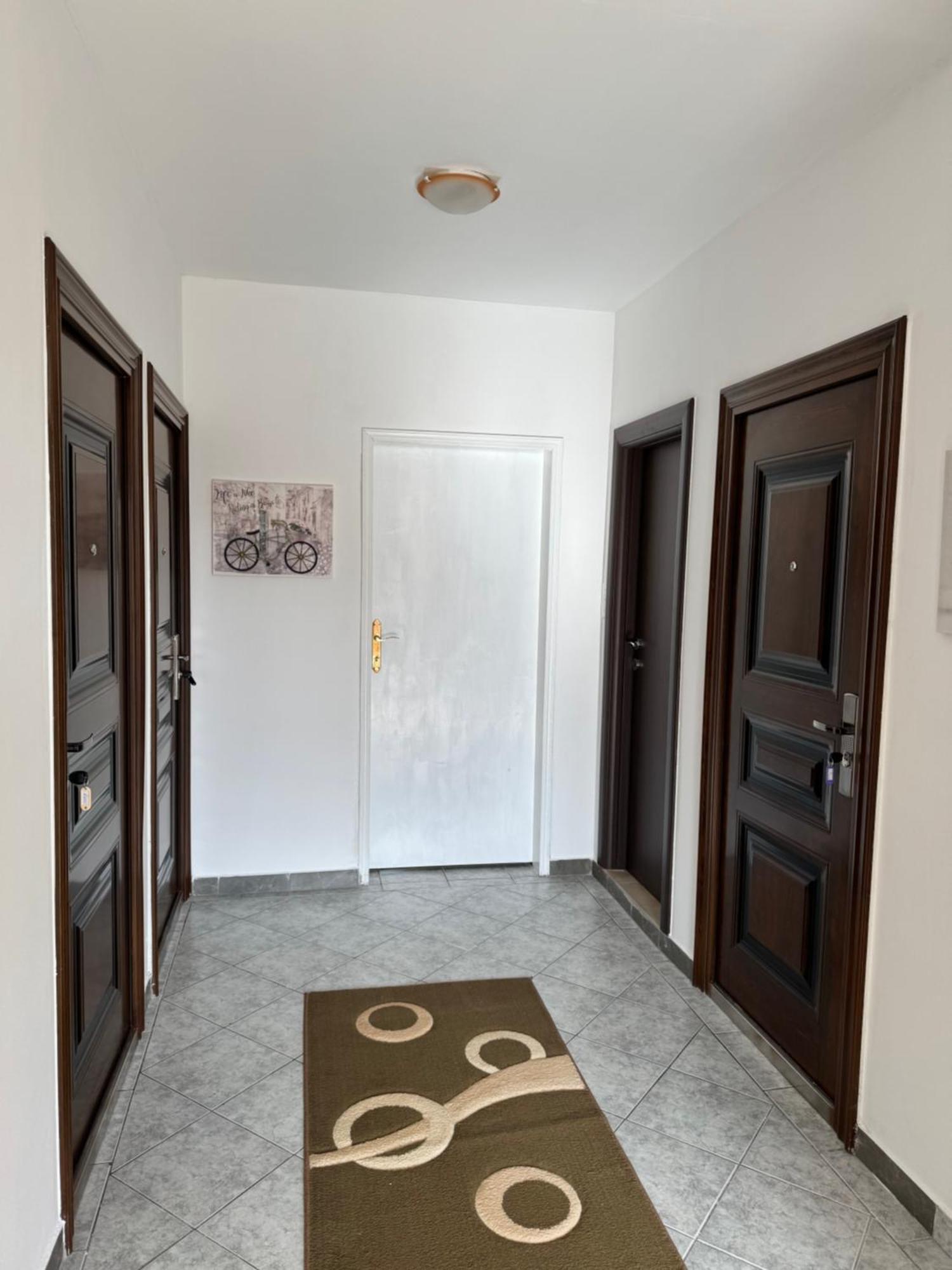 Apartmani Breze Podgorica Bagian luar foto