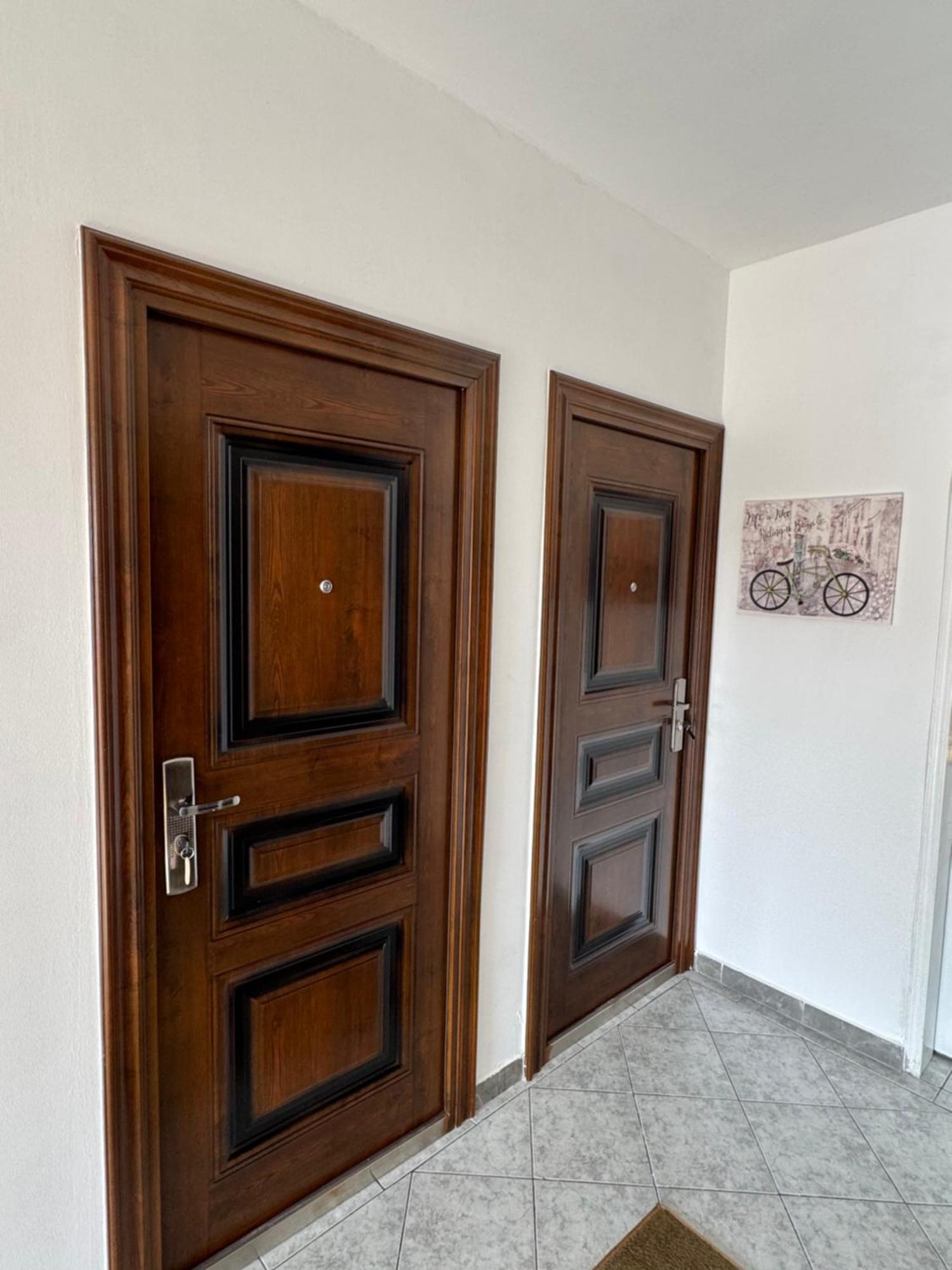 Apartmani Breze Podgorica Bagian luar foto