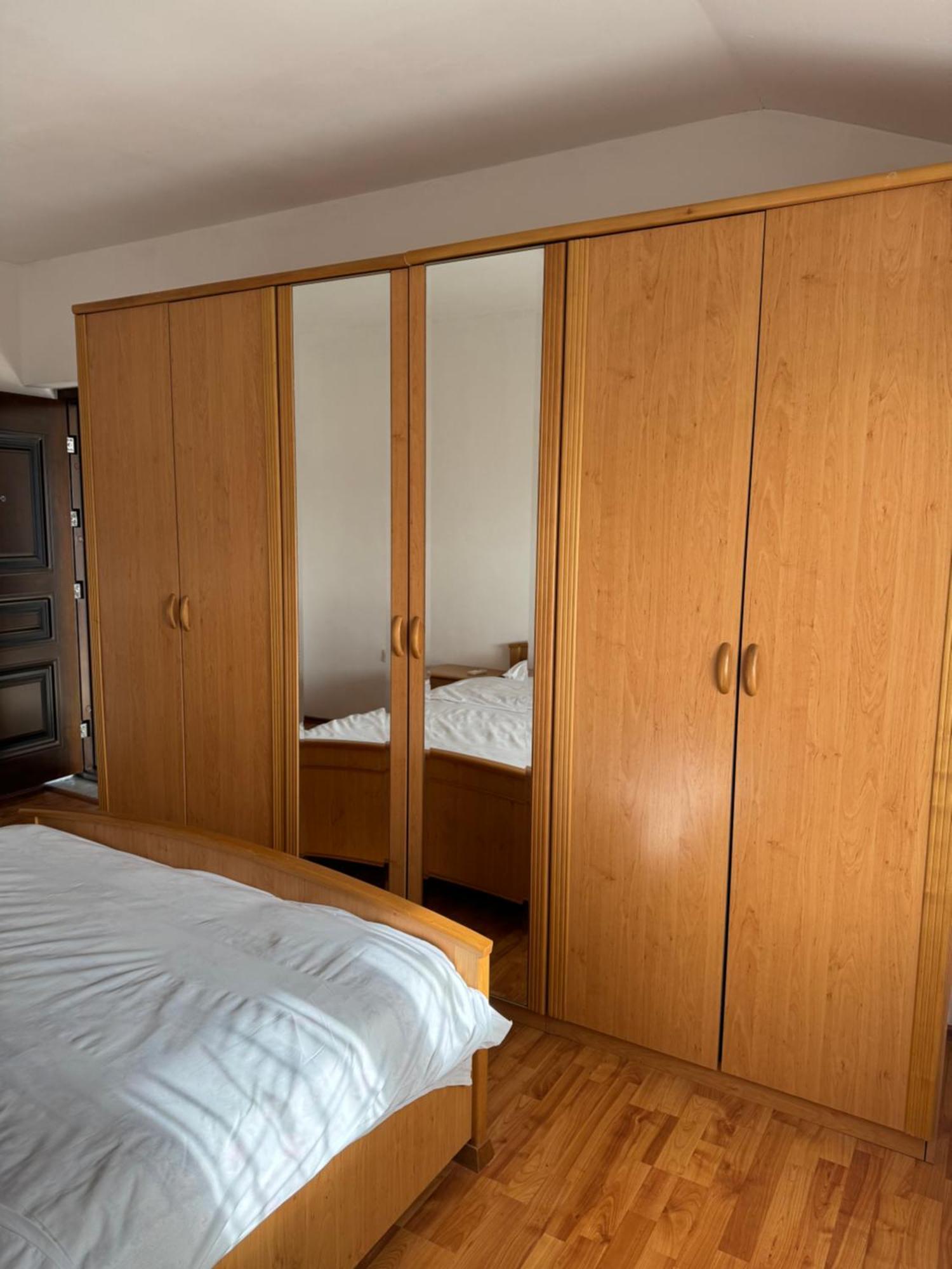 Apartmani Breze Podgorica Bagian luar foto