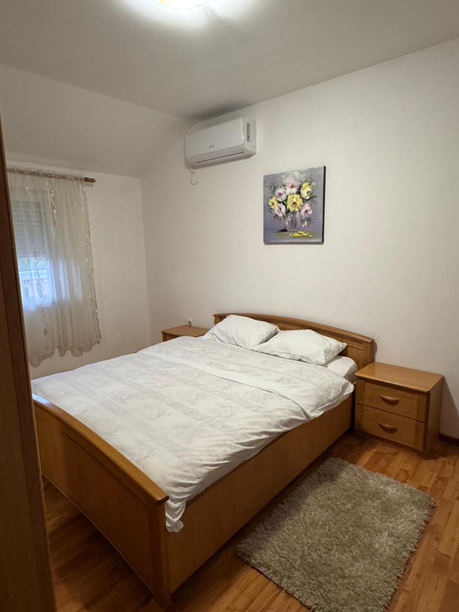 Apartmani Breze Podgorica Bagian luar foto