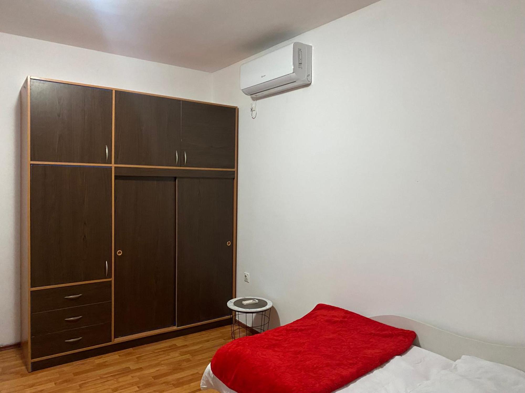 Apartmani Breze Podgorica Bagian luar foto