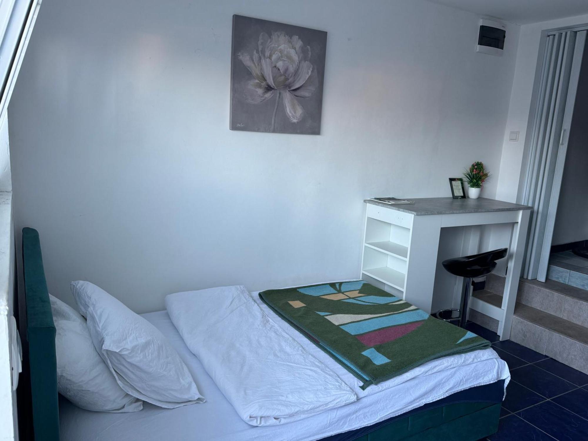Apartmani Breze Podgorica Bagian luar foto