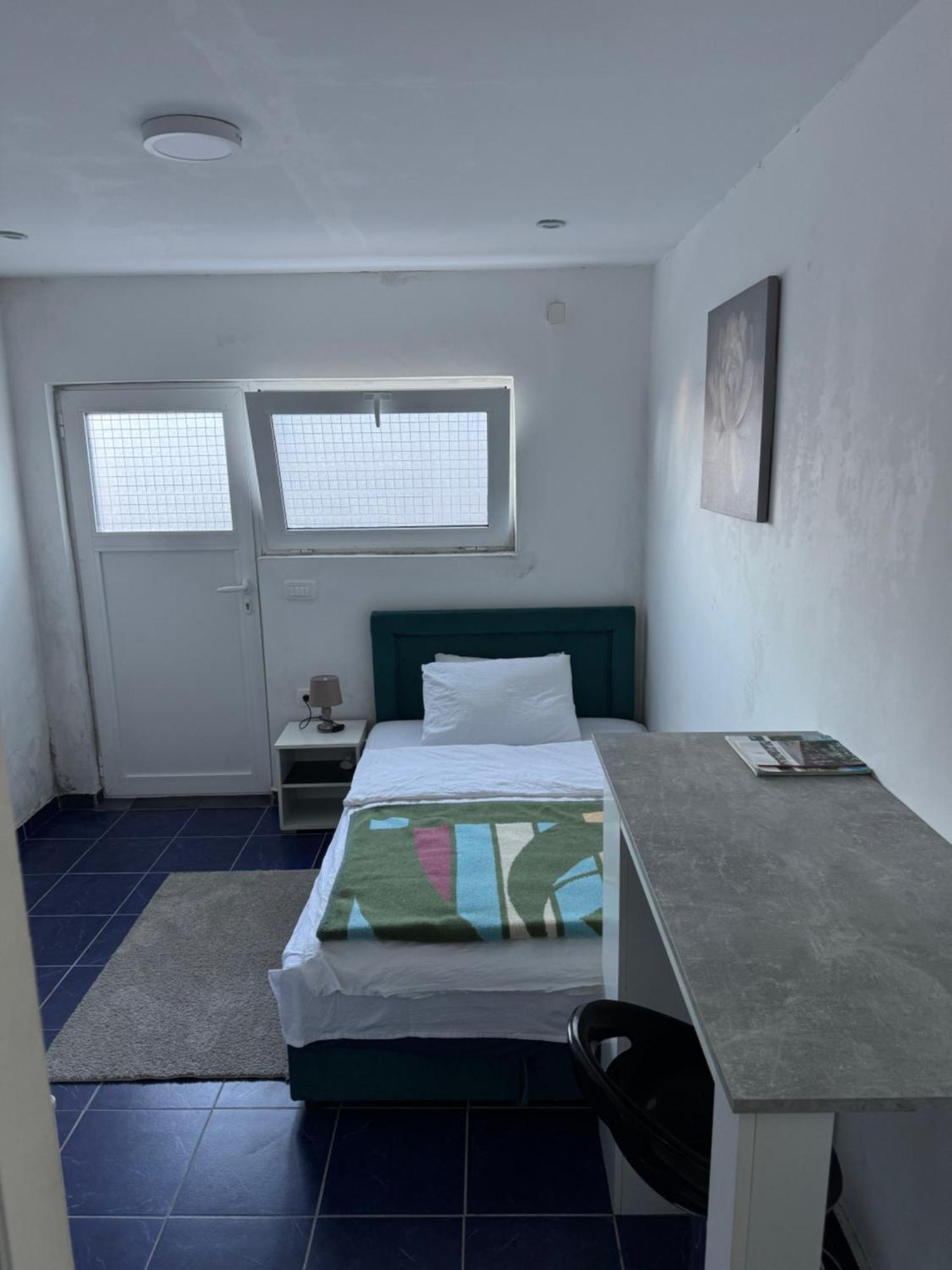 Apartmani Breze Podgorica Bagian luar foto