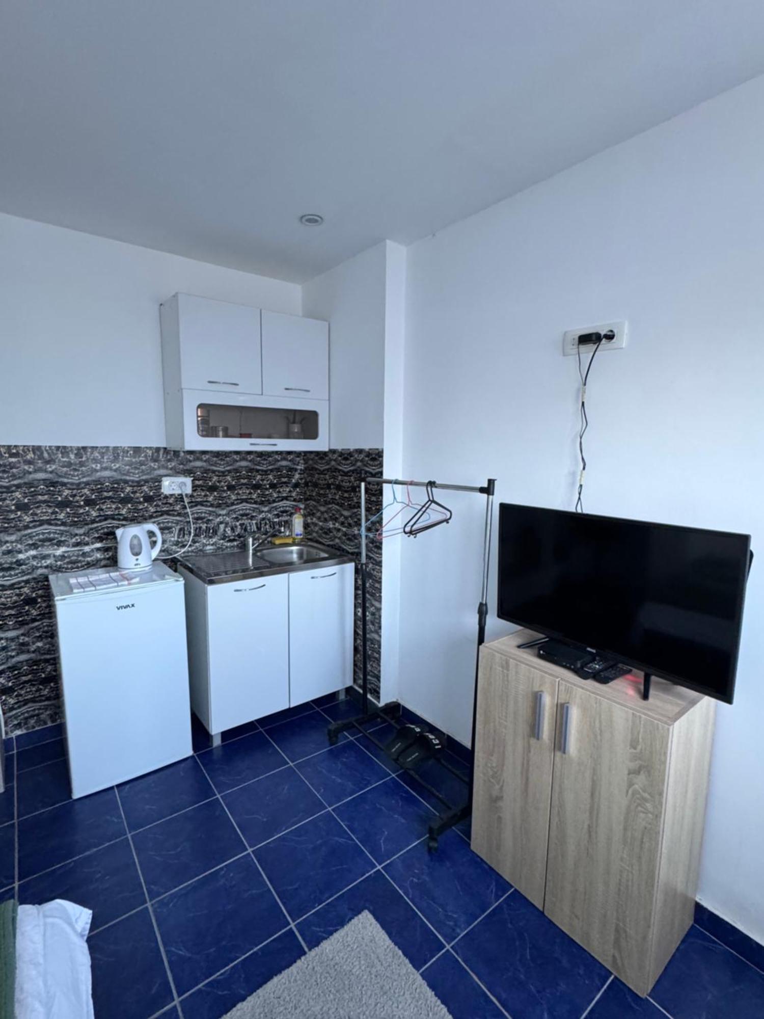 Apartmani Breze Podgorica Bagian luar foto