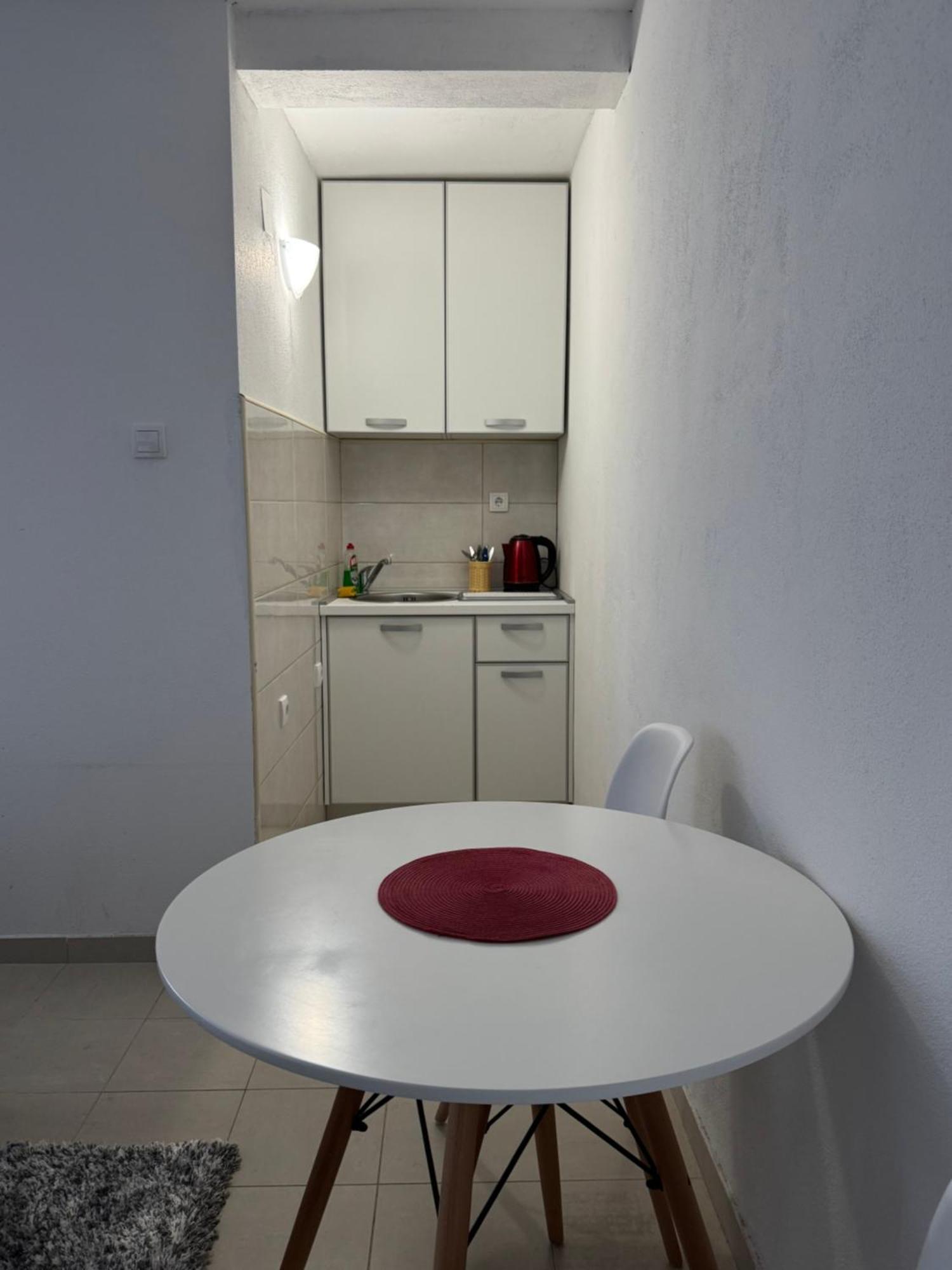 Apartmani Breze Podgorica Bagian luar foto