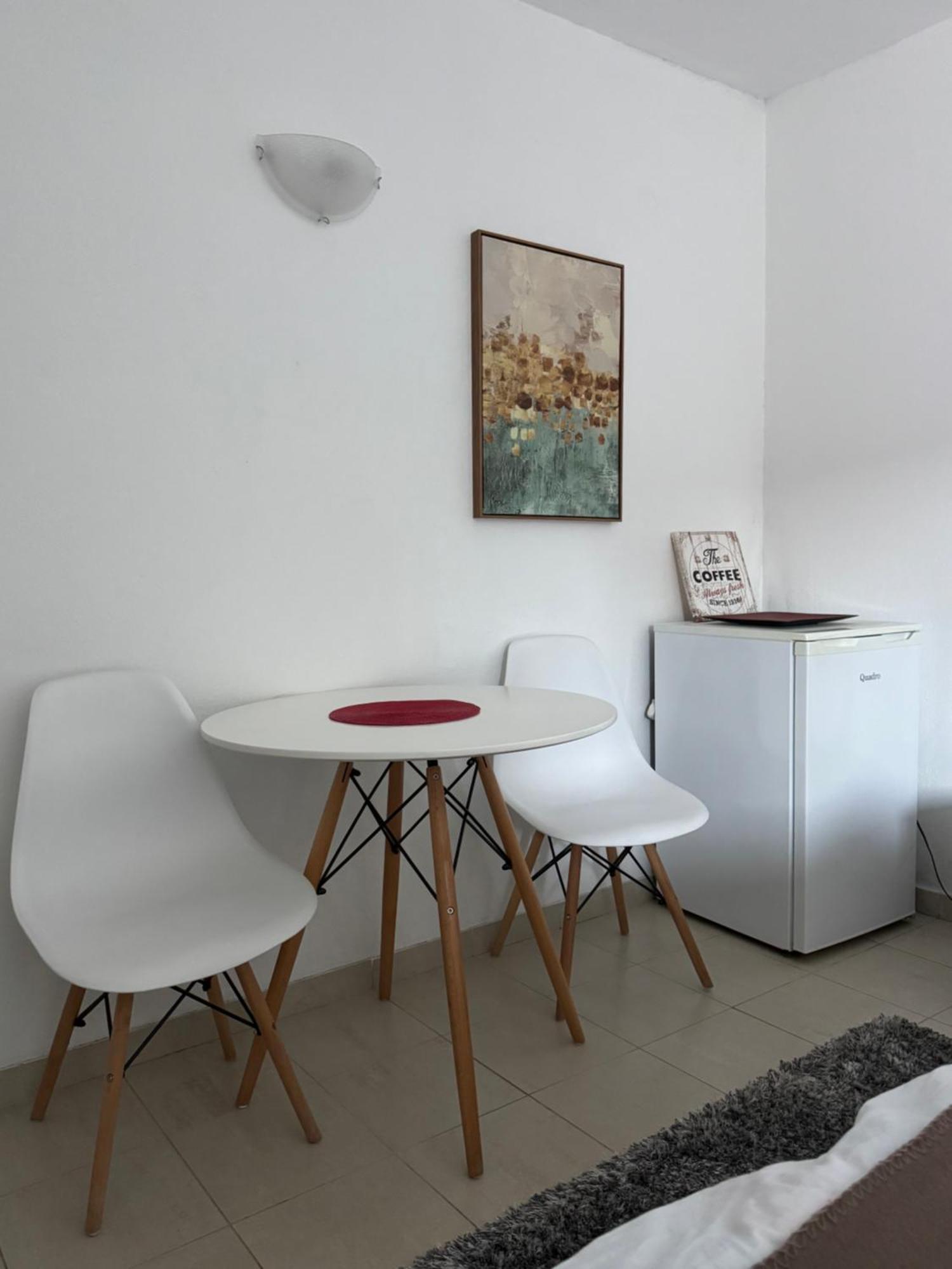 Apartmani Breze Podgorica Bagian luar foto