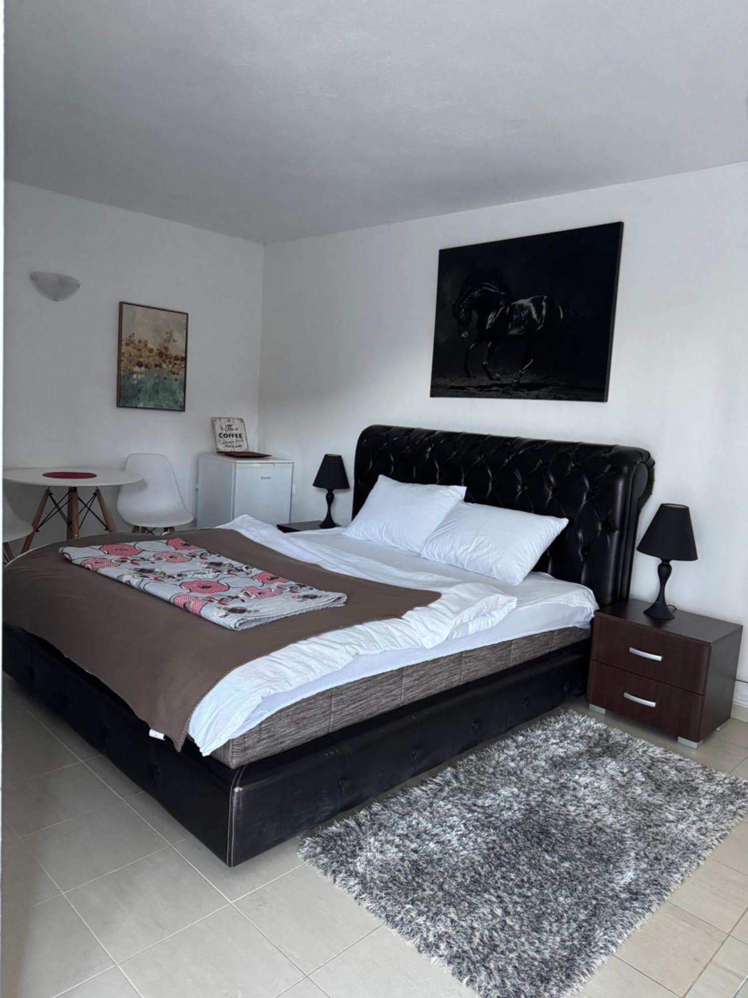Apartmani Breze Podgorica Bagian luar foto