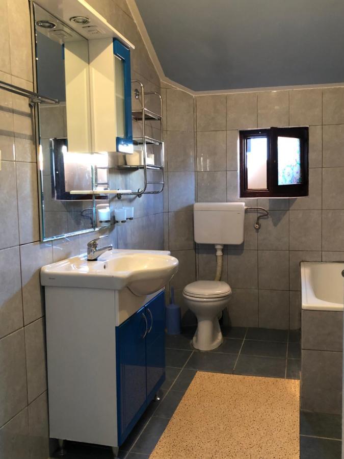 Apartmani Breze Podgorica Bagian luar foto