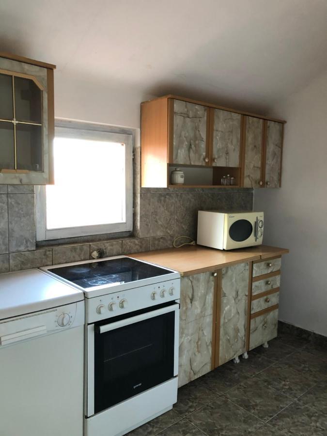 Apartmani Breze Podgorica Bagian luar foto